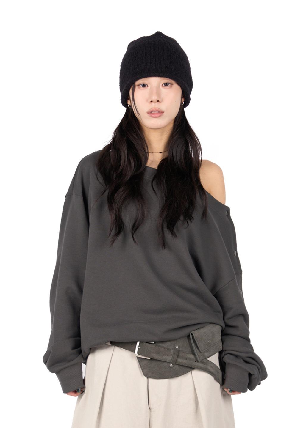 릿킴 SHIFT SWEAT SHIRT