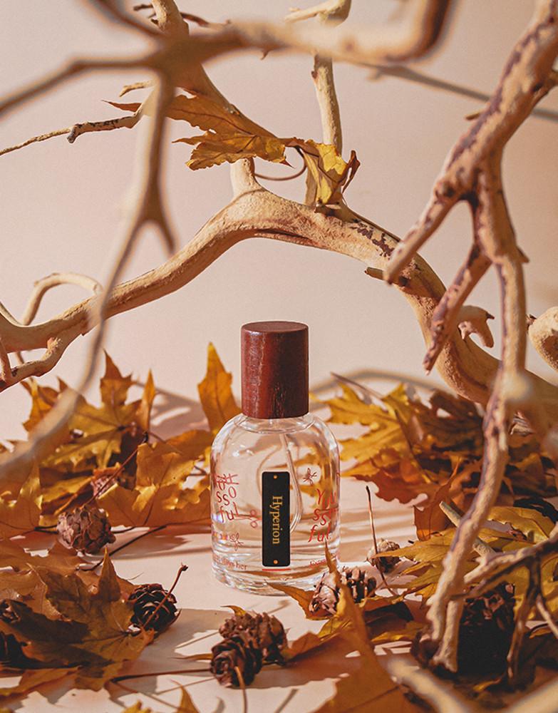 니치향수  20대여자향수 50ml  숲속향 히페리온 유쏘풀