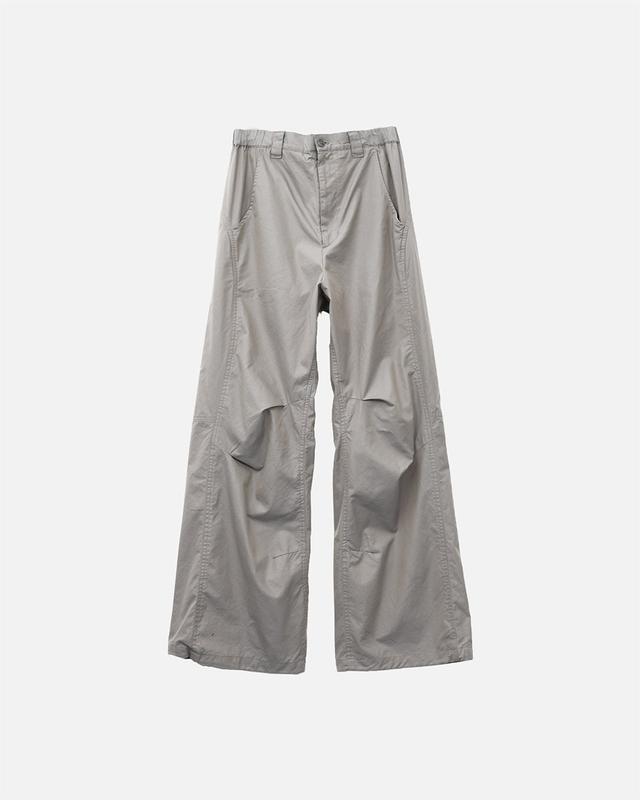 미세키서울 [2월 24일 발매]Draped shirt skirt pants SET BLACK