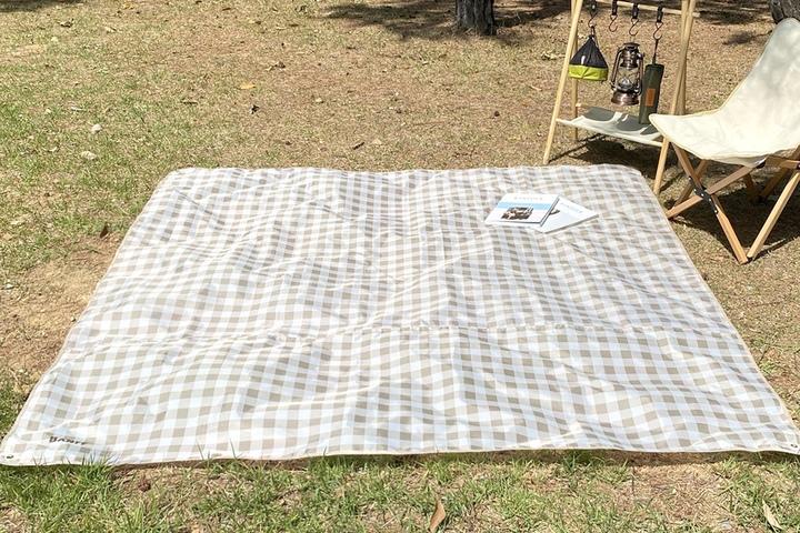 캠핑방수매트 200
