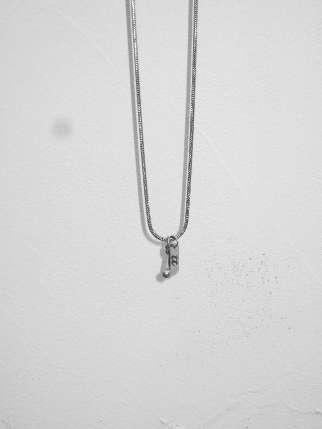 Mini Piercing Necklace