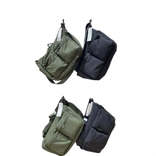 유니클로 숄더백 멀티 포켓 남자 남성 크로스백 포터 가방 476764