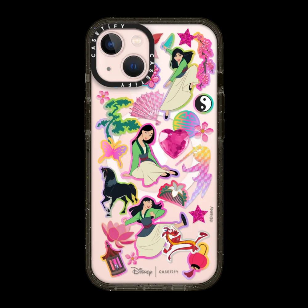 Mulan Stickermania Case