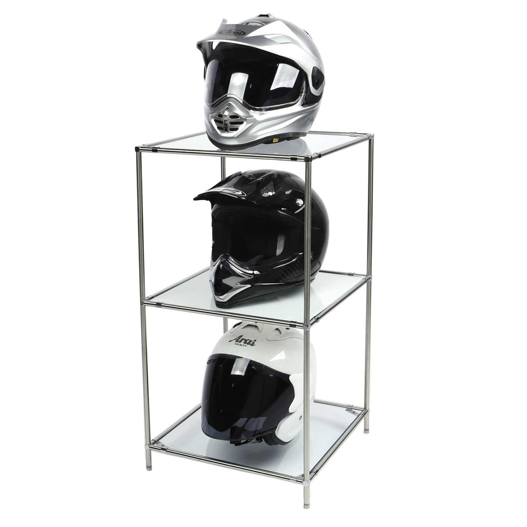HELMET SHOWCASE