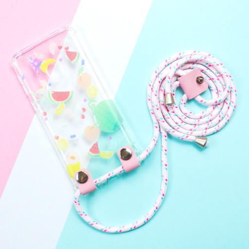 핸드폰줄 목걸이 케이스 카드지갑 s23 *모든기종가능*