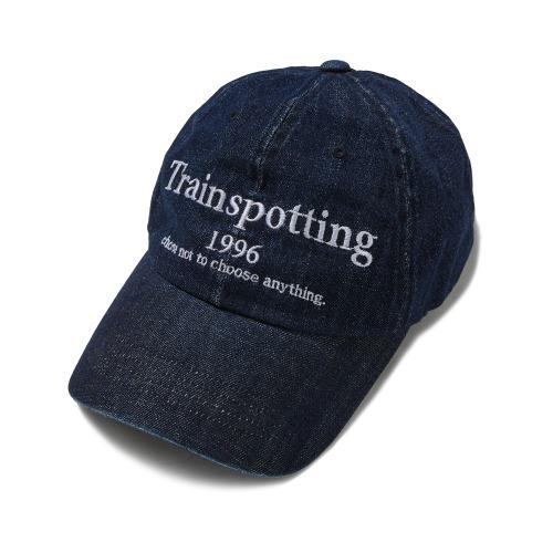 Washing Vintage Cap (Denim)