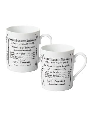 [도착보장] 필리빗 브라세리 머그컵 300 2인 2P 세트