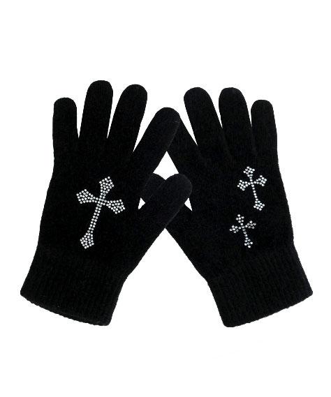 [ODOR MADE] Cubic gloves