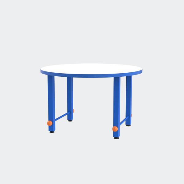 버블드롭 원형 높이 36cm BLUE