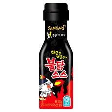 삼양 불닭소스
