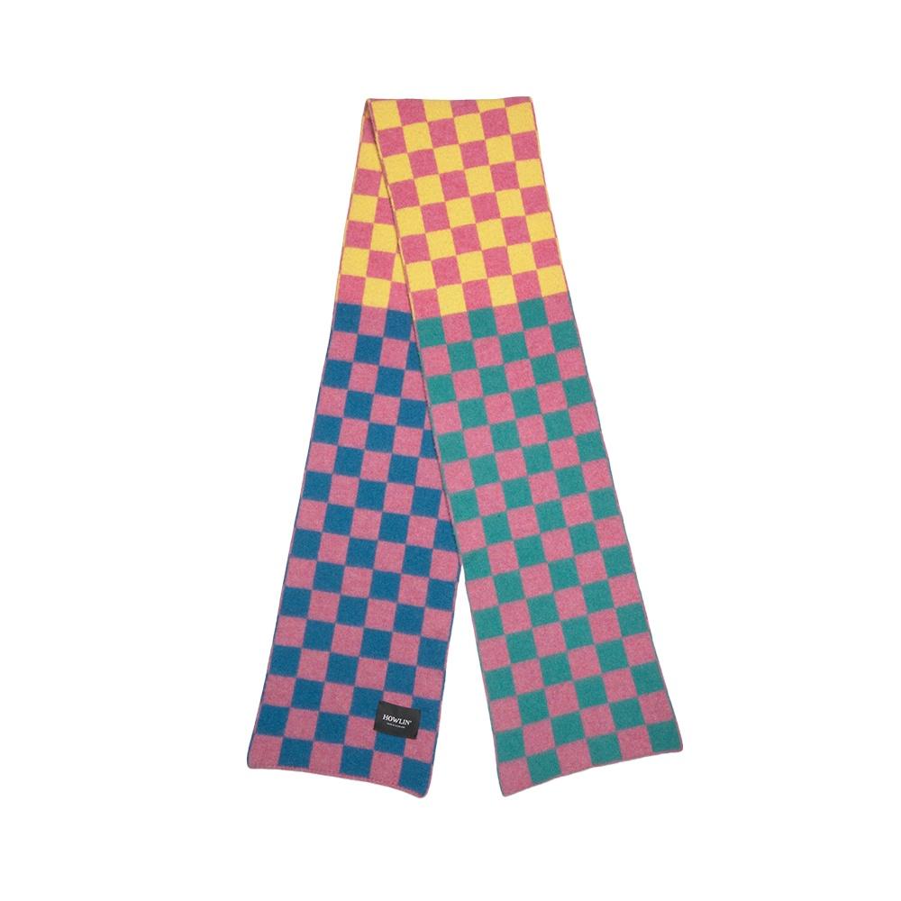 COSMIC CHECKERBOARD SCARF (PINKY PIE)