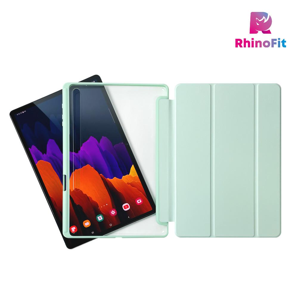 라이노핏 갤럭시탭 S7+ / S7 FE / S8+ 클리어쉴드 플러스 케이스