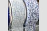 [냥냥빔] Blue-Glitter masking tape