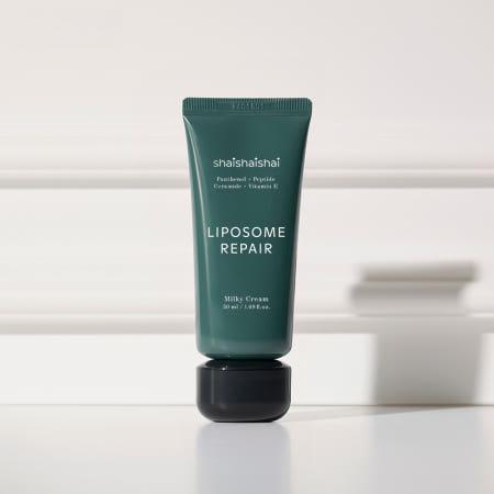 이런 상품 어때요? [공식몰] 샤이샤이샤이 리포좀 리페어 밀키 크림 수분 장벽 화잘먹 속건조 속보습 수부지