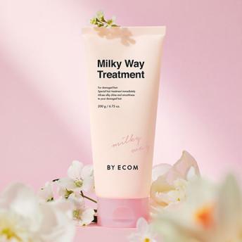 바이애콤 밀키웨이 트리트먼트 200g