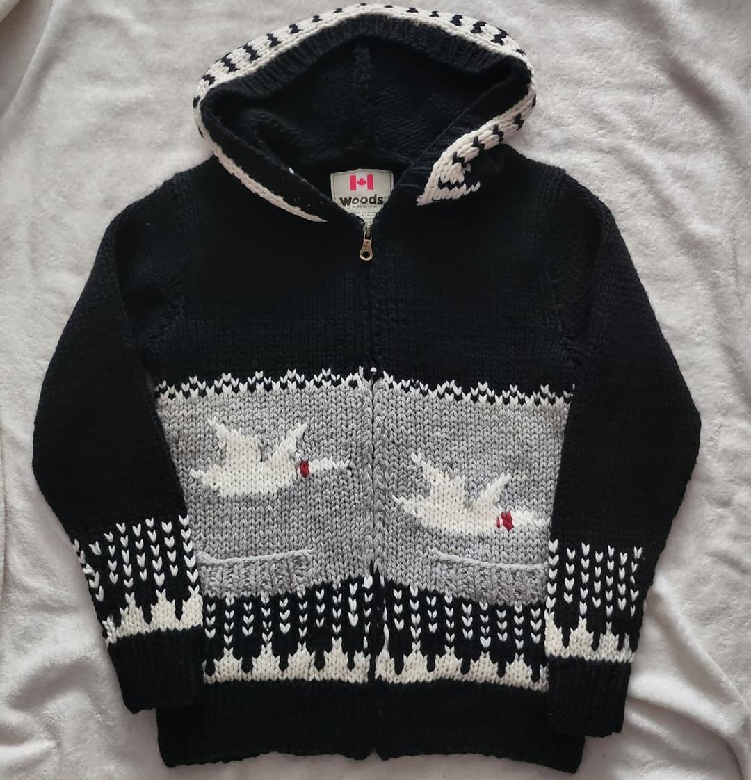 WOODS CANADA 후드 코위찬 M | 후루츠패밀리