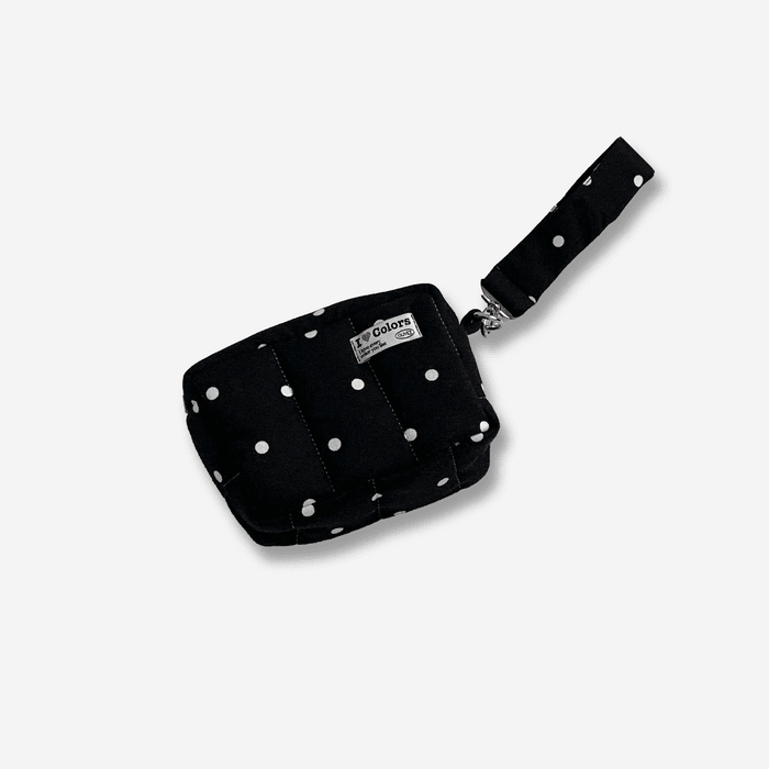 I love colors dote camera pouch 카메라 파우치