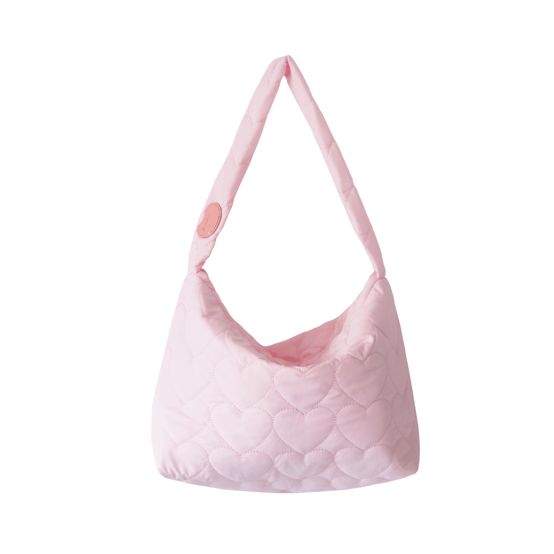 cloud bag - pink