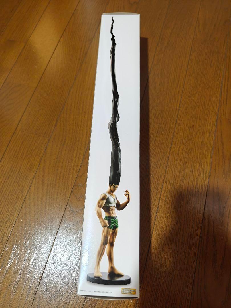 HUNTER×HUNTER 　ゴンさん　フィギュア　開封品
