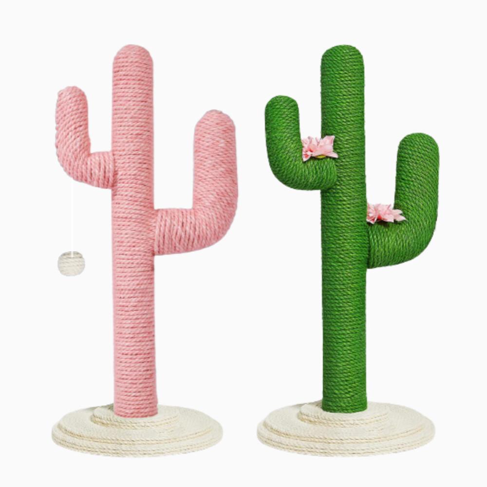 고양이 선인장캣타워