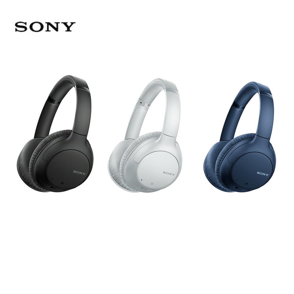 SONY WH- CH710N 소니 무선 헤드셋 블루투스 노이즈캔슬링 헤드셋
