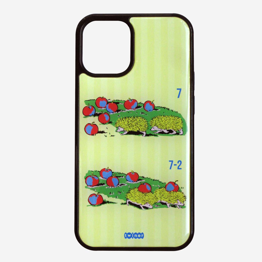 [PRE-ORDER] Dochi phone case (에폭시 케이스)