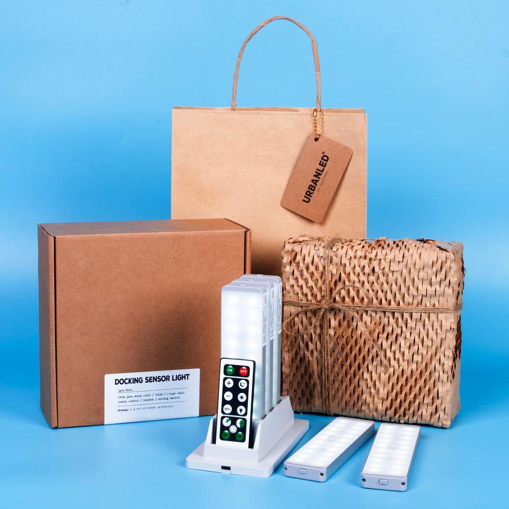 집들이선물 무드등 DOCKING SENSOR LIGHT GIFT SET