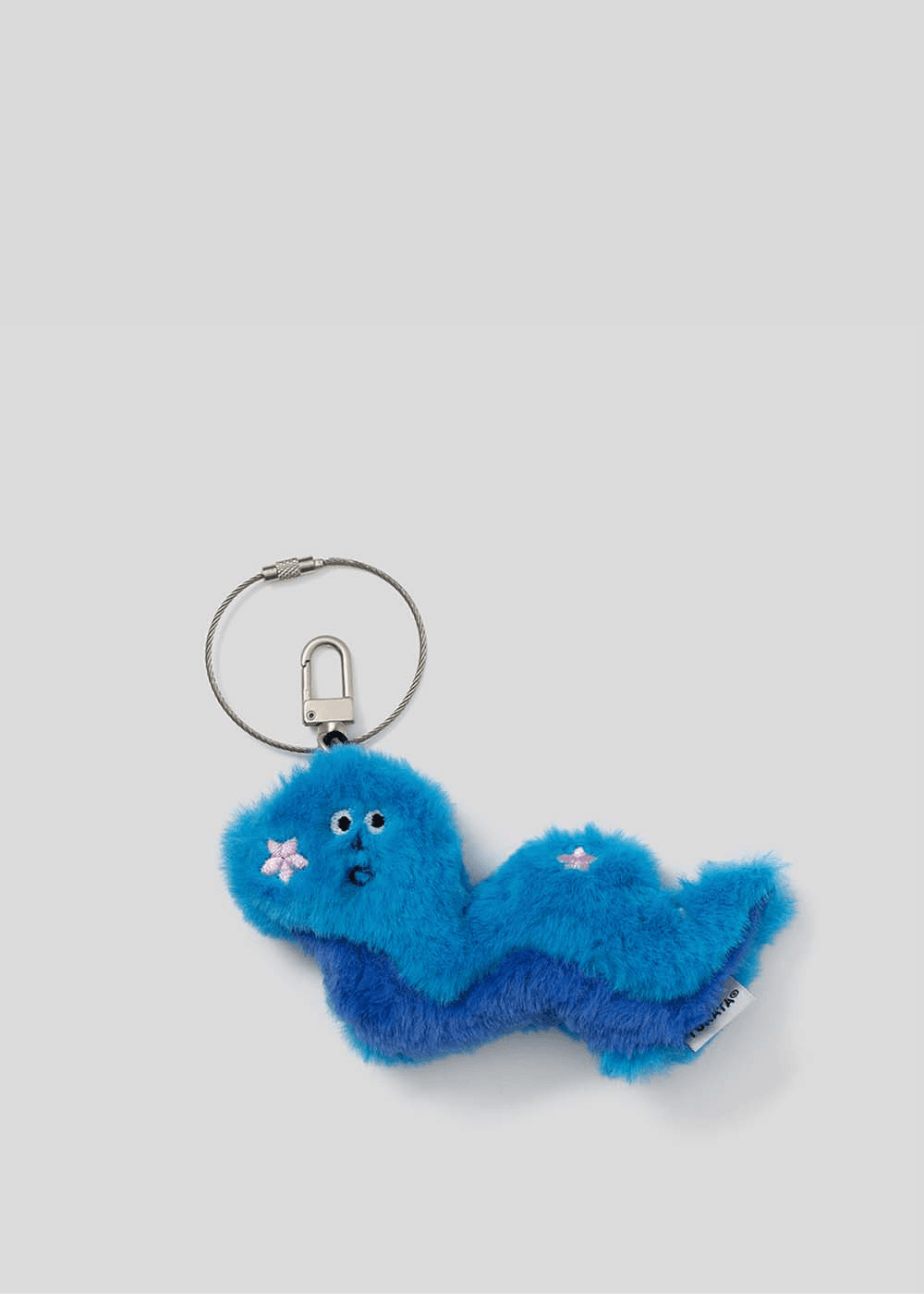 TUKATA HOLIDAY EDITION KKOT BAM (Small) fabric doll keyring