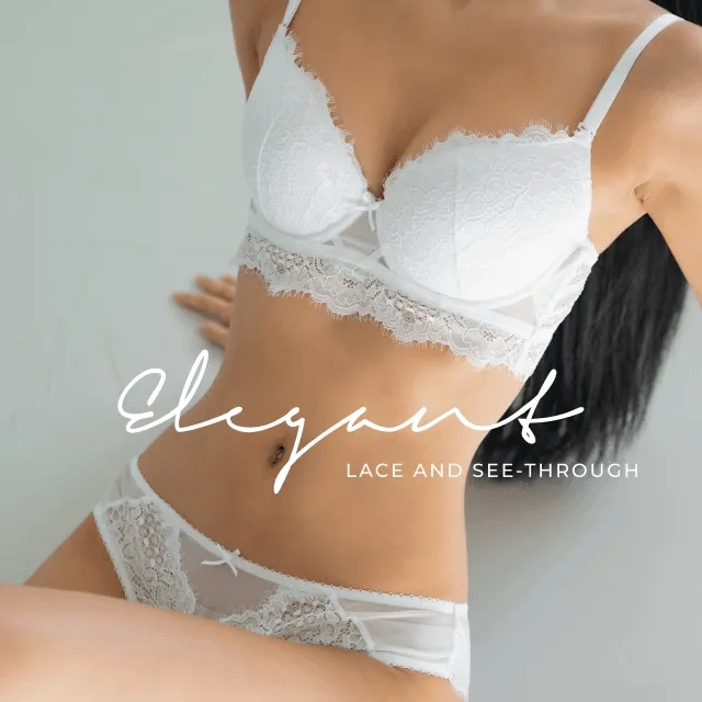 [🚀당일출고/A-D컵] 2cm 더블레이스 와이어 볼륨브라set 큰컵 빅사이즈 가슴골보장 볼륨 푸쉬업 레이스속옷 기념일 여성브라팬티세트