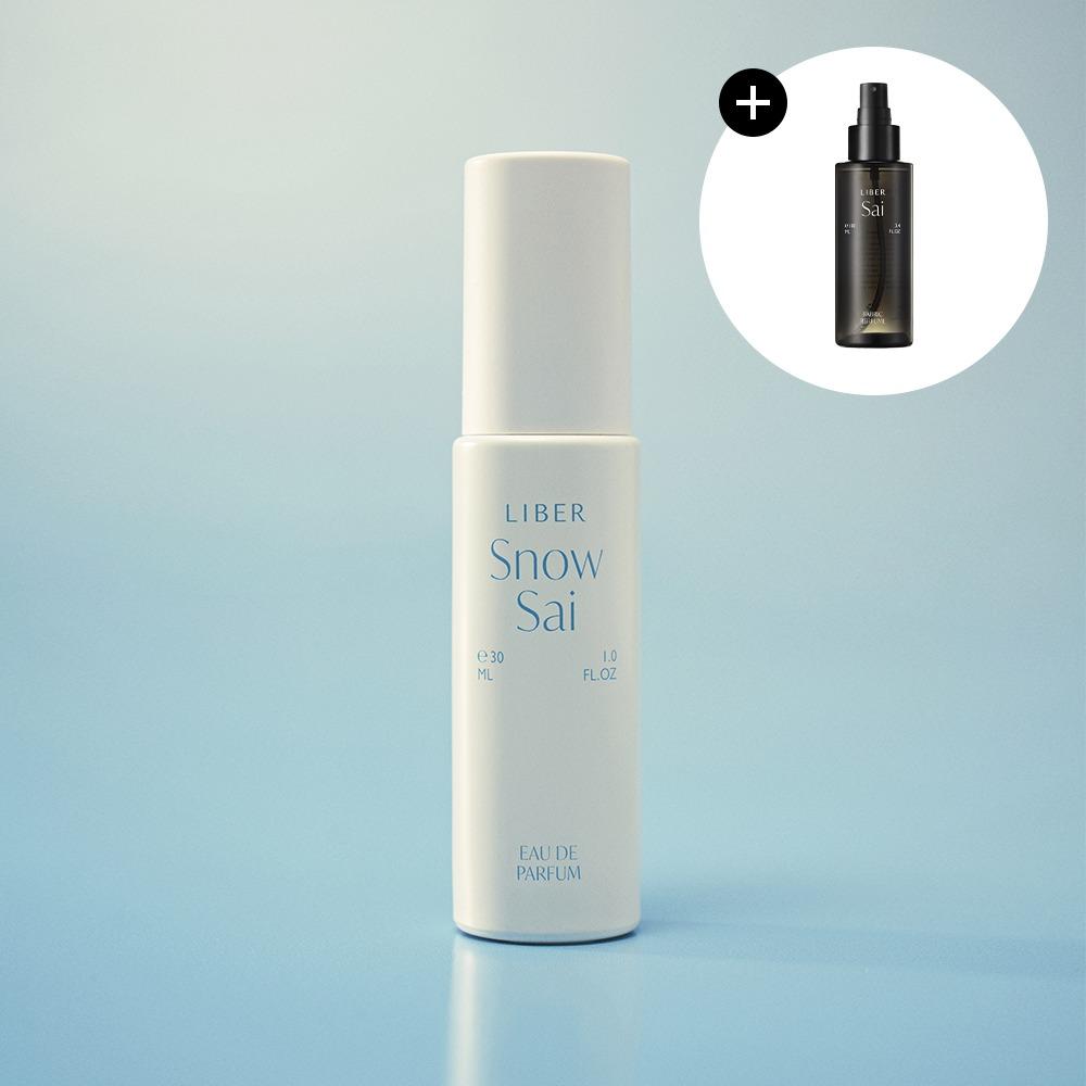 [겨울 한정/사이 증정]  오 드 퍼퓸 스노우 사이 30ML