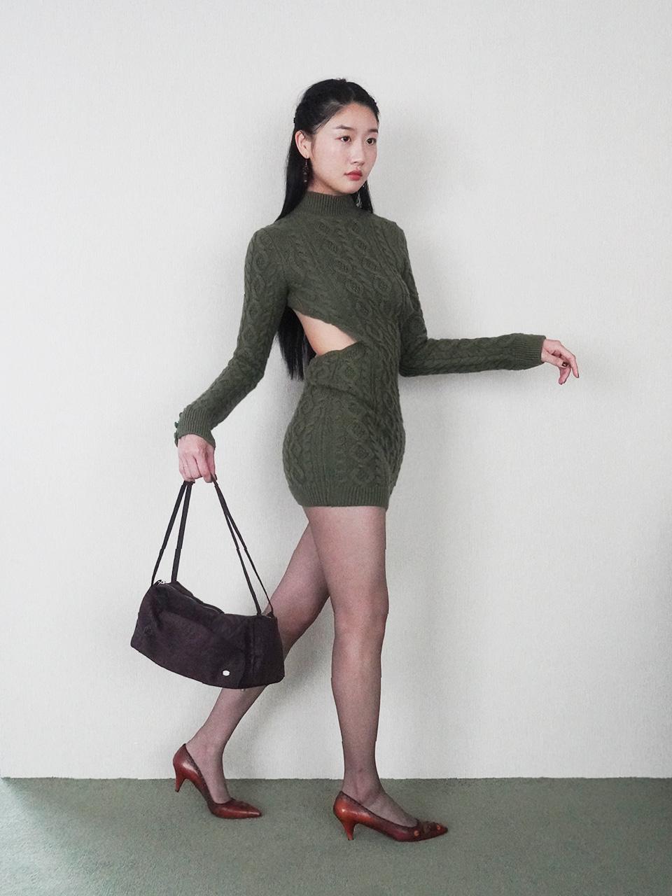 Marque Bag Wild Rose Brown