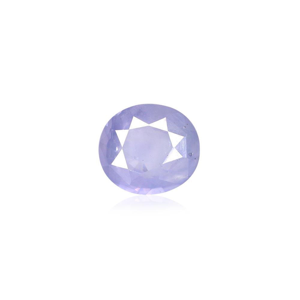 Khooni Blue Sapphire - 5.00 Carat