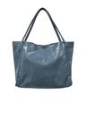 NO.103 DEEP BLUE ENAMEL SHOULDER BAG