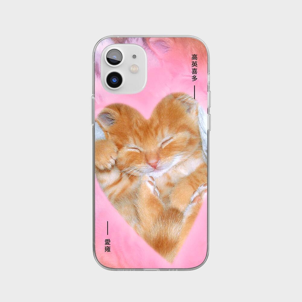 애옹(愛雍) 젤하드 케이스