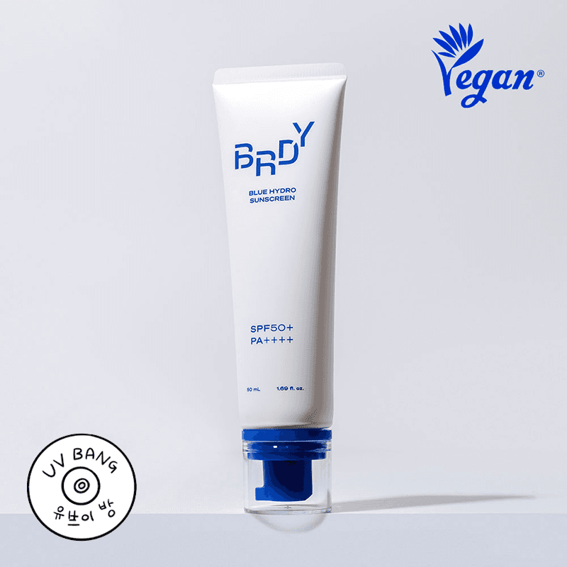 블루 수분 선크림 SPF50+/PA++++ 50ml