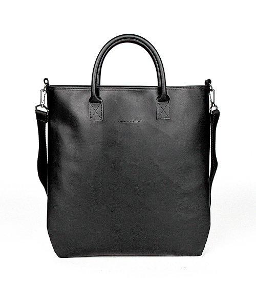 GILROY HQ 가죽 크로스 토트백