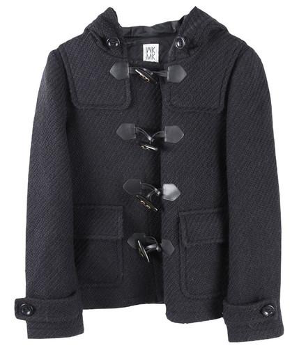 MICHEL KLEIN 미쉘 클랑 울 폴리에스터 자켓 여 (M)