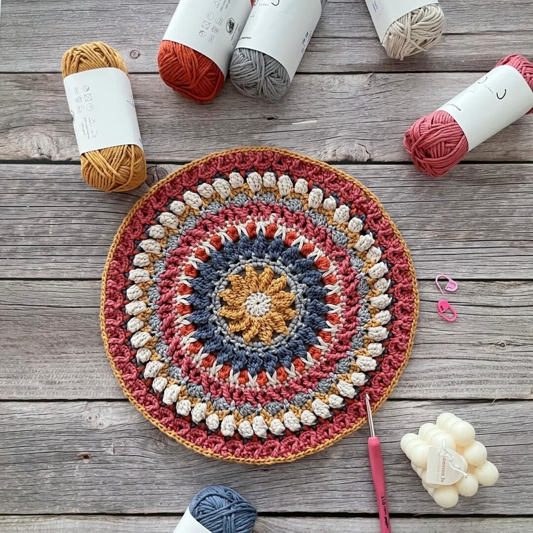 데이지 매트 패키지