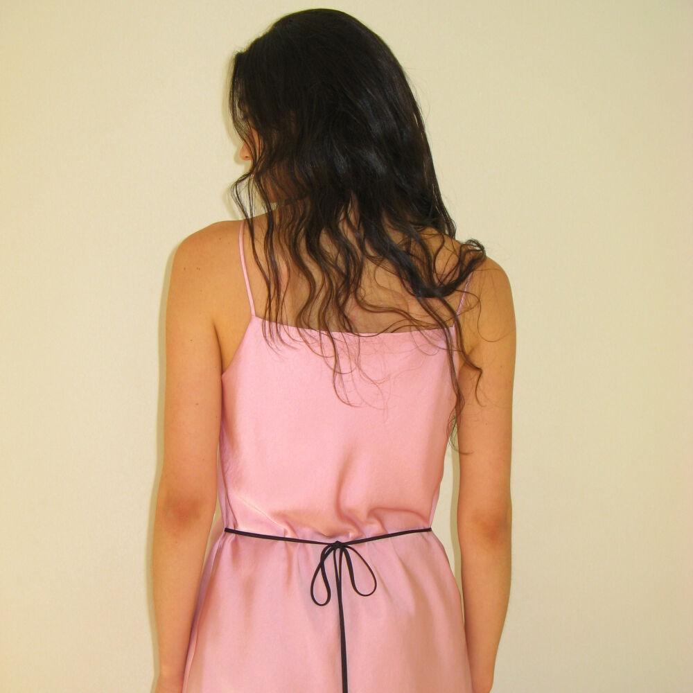 Slip Dress - Pink