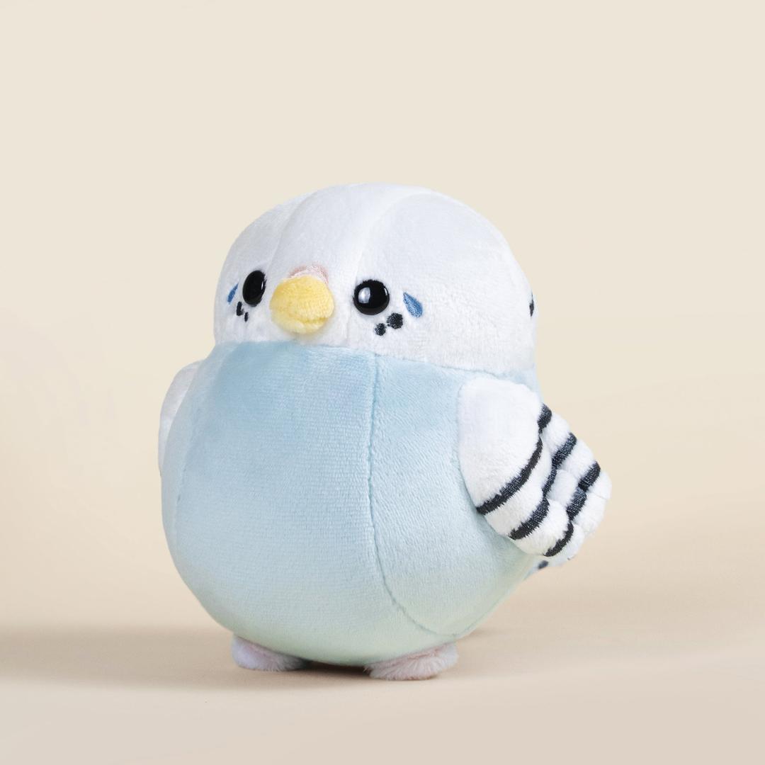 Mini Paraki the Parakeet