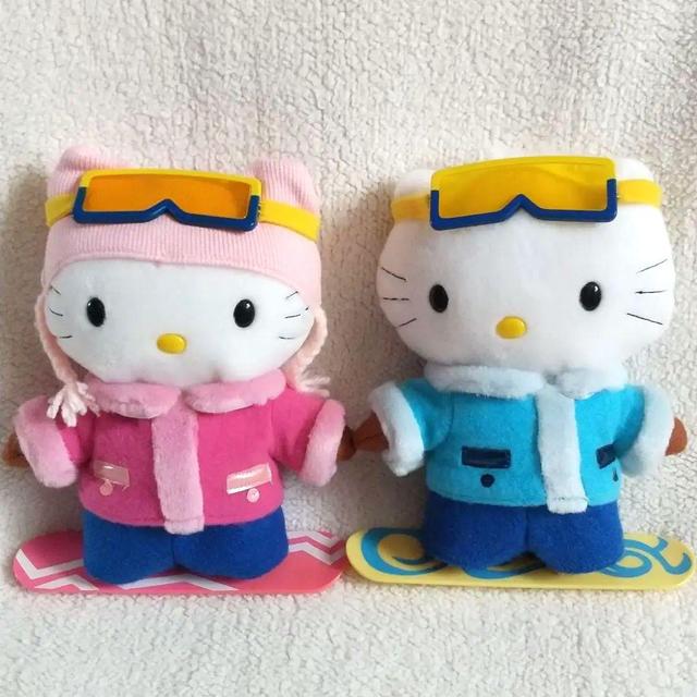 헬로키티 徹子の部屋❤ 人形 黒柳徹子 ハローキティコラボ 限定 部屋