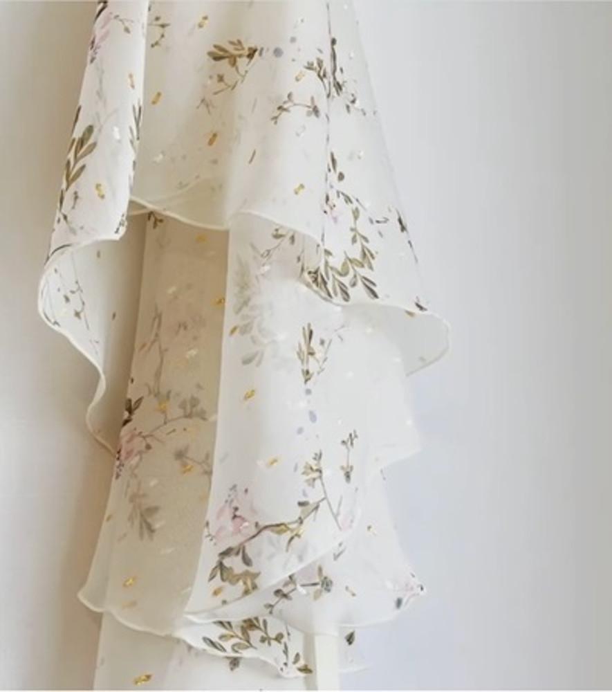 미뇽발레 메이크림 발레 스커트