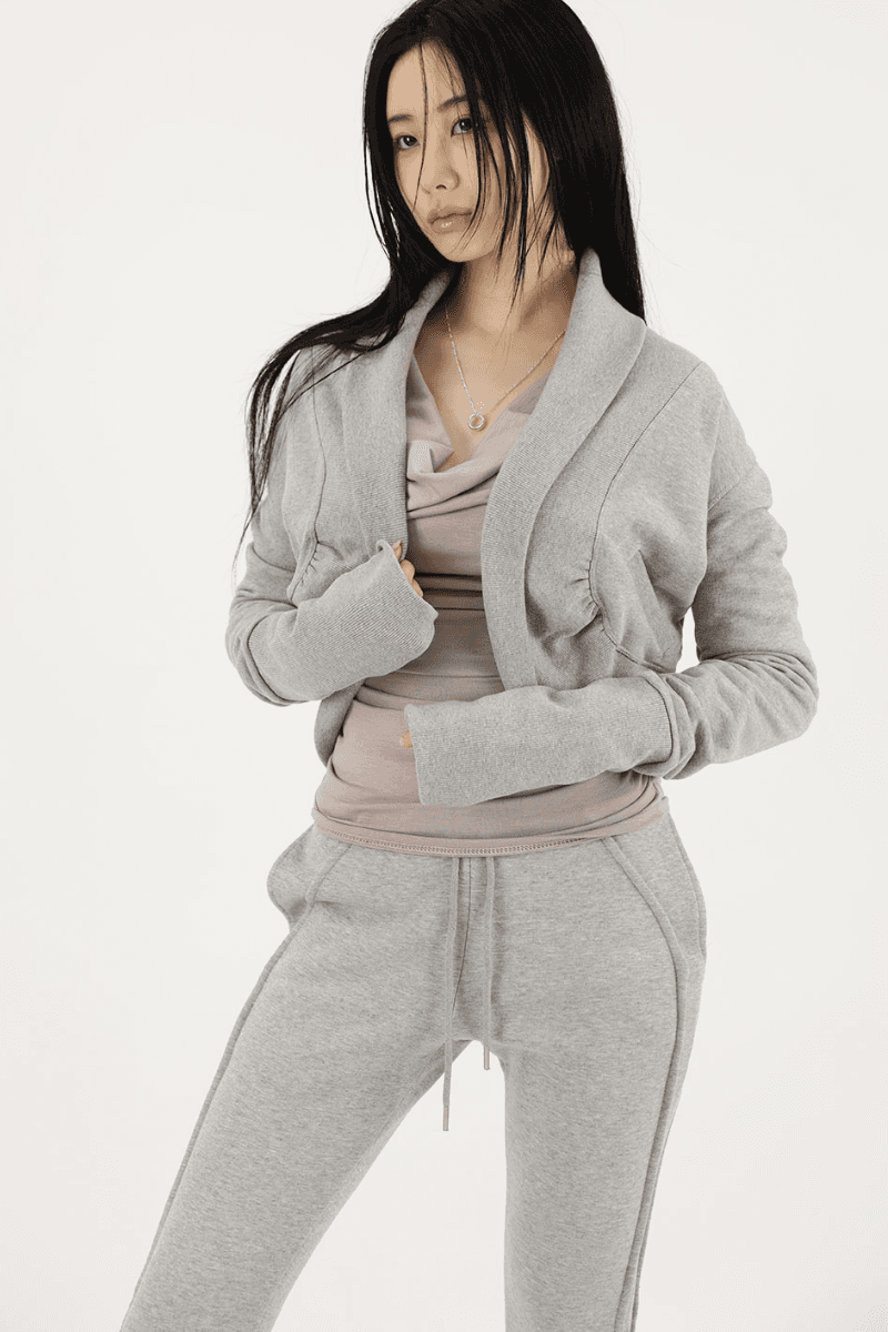 쭈리 스웻 볼레로