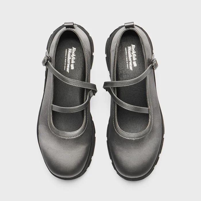 FLATFORM Z-STRAP MARYJANES - 4 colors