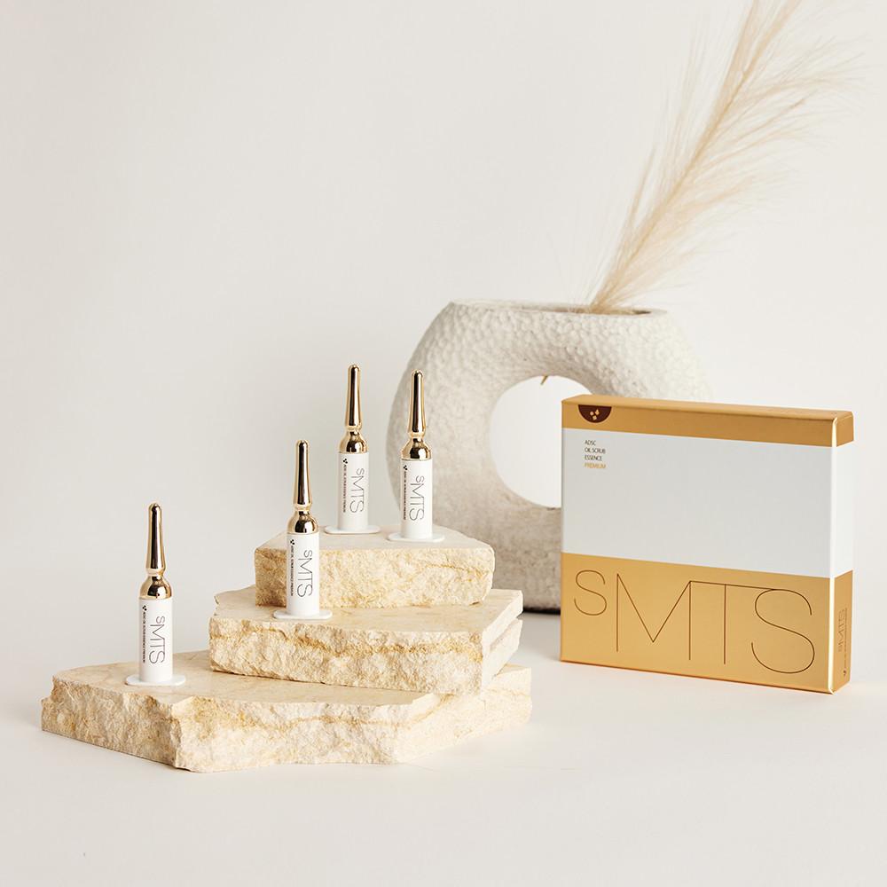 sMTS ADSC 오일 스크럽에센스 프리미엄