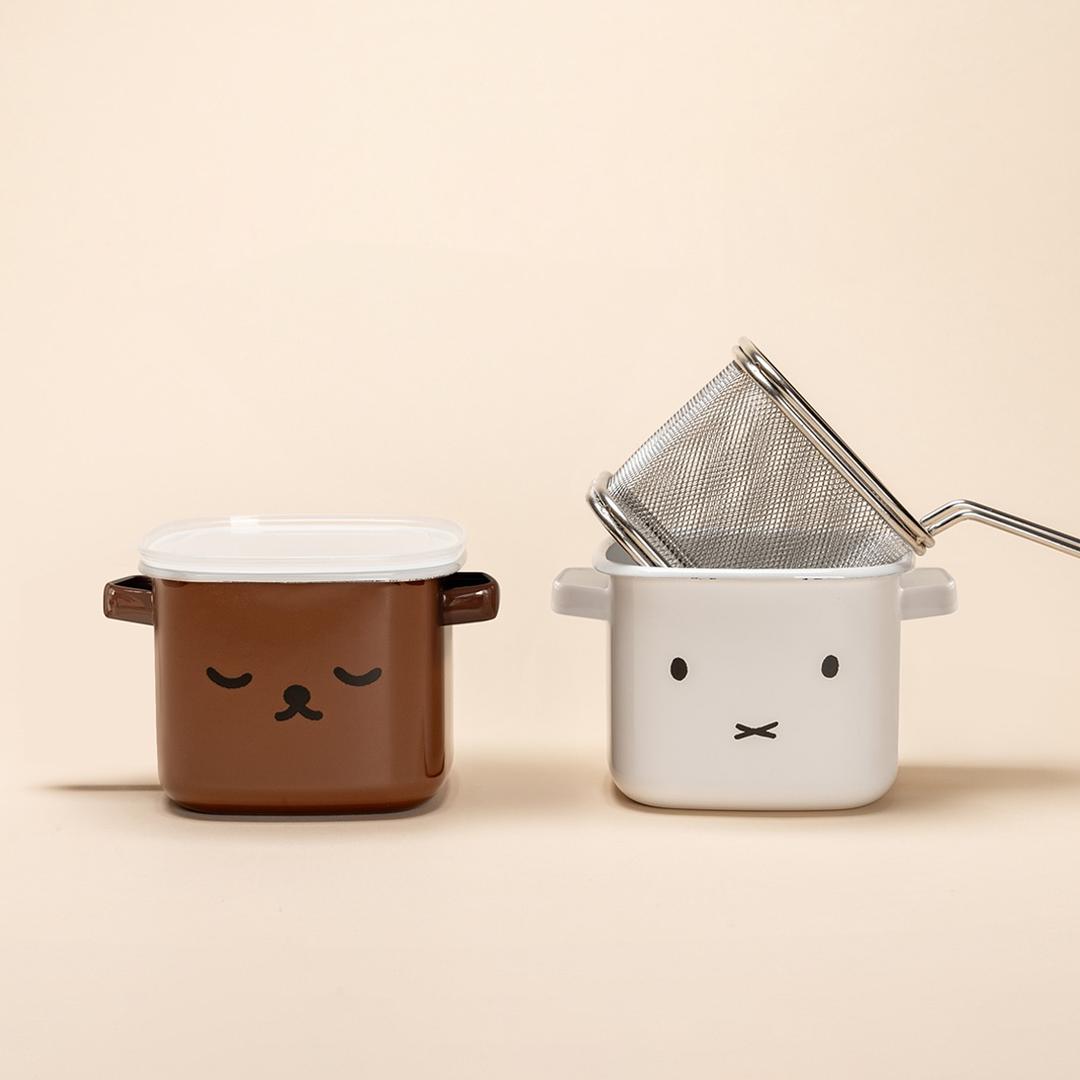 미피&보리스 스퀘어팟