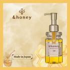 ViCREA - &honey Deep Moist Hair Oil 3.0 Damask Rose Honey