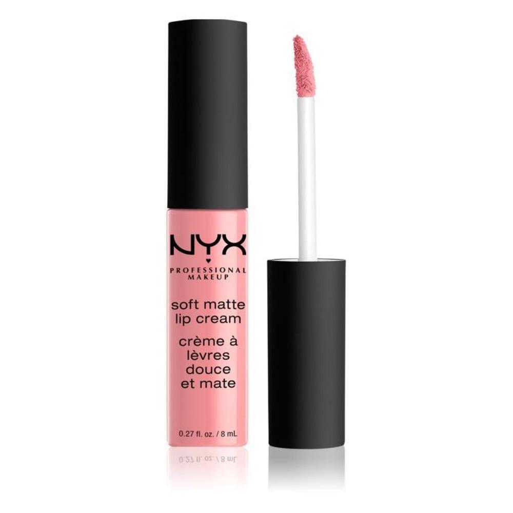 닉스 소프트 매트 립 크림 립글로스 03 도쿄 8ml