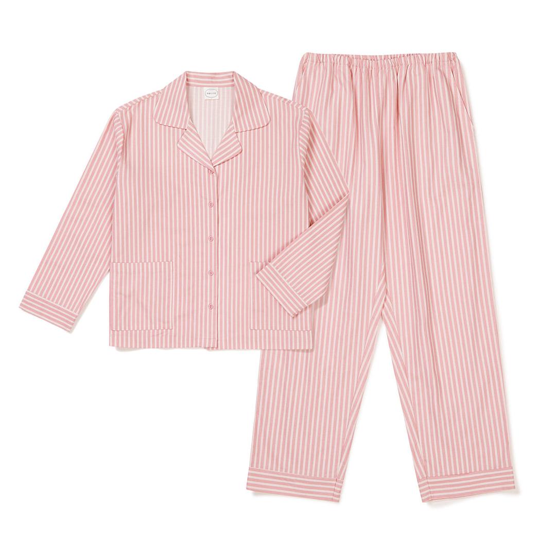 여성 C343 마일라 긴소매 상하