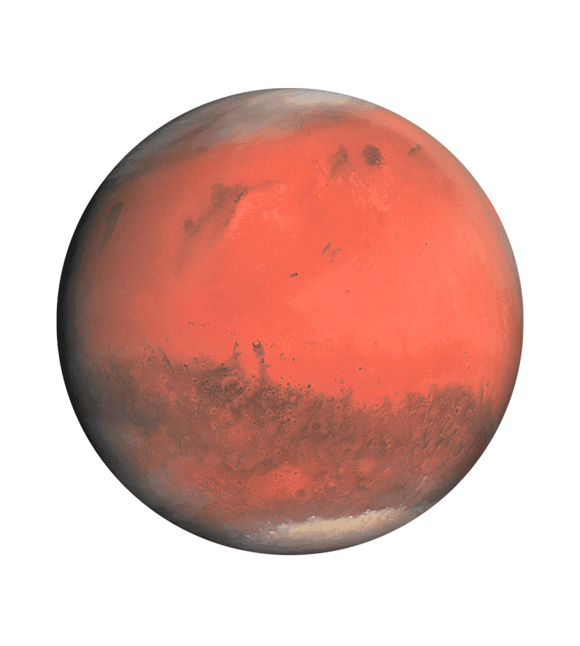 MISSION TO MARS
